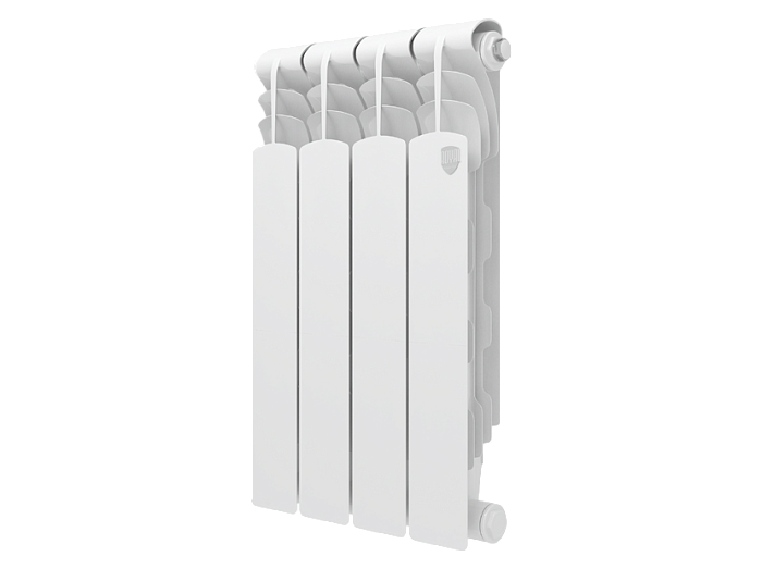 Радиатор Royal Thermo Revolution Bimetall 500 2.0/Noir Sable – 4 секции