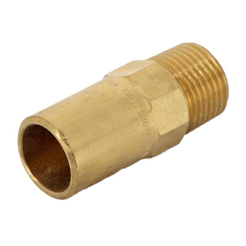 Вставка-Н 22x1/2" бронза Sanpress
