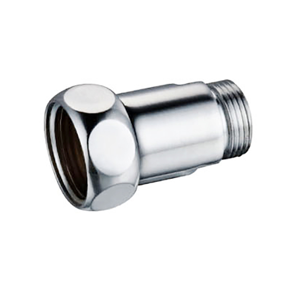 Соединение прямое (хром) 1"г*3/4"ш TIM K6-SFM043