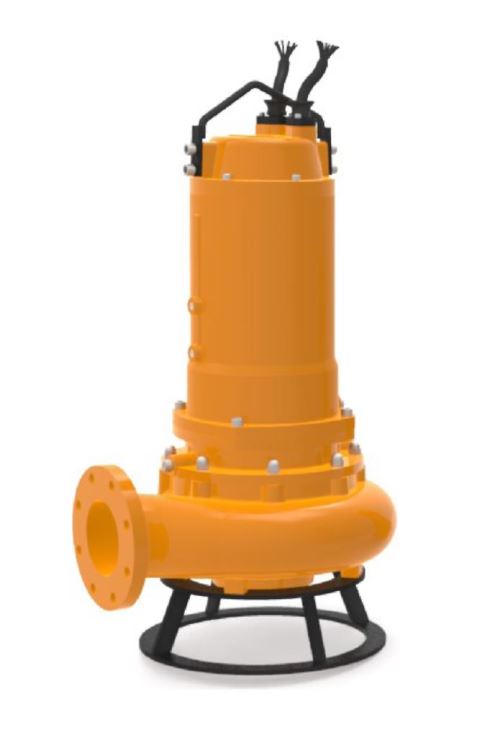 Насос погружной Masdaf ENDURO 100-240 D 3 KW 1500 D/D
