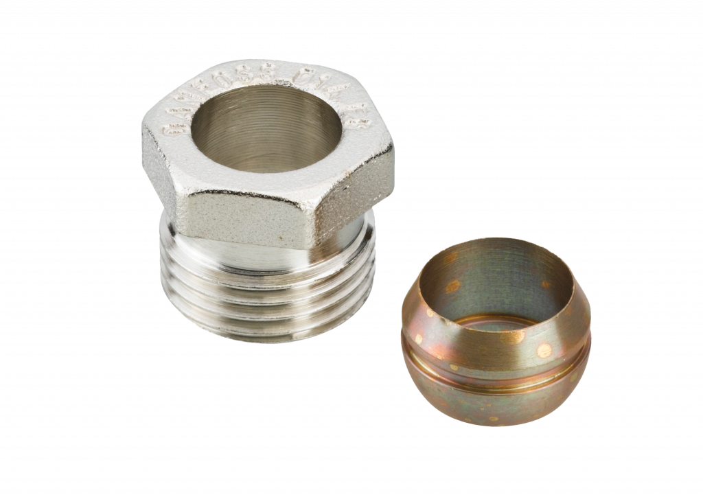 Уплотнительные фитинги Danfoss Ду 14 G1/2'' нар/