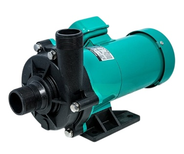 Герметичный насос с магнитной муфтой Zenova MDP-120RM-380