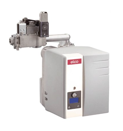 Горелка газовая Elco, VG 1.55 E, h3/8"-Rp1/2" /TC, KN