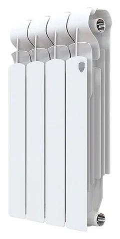 Радиатор Royal Thermo Indigo Super 500 VR - 3 секции