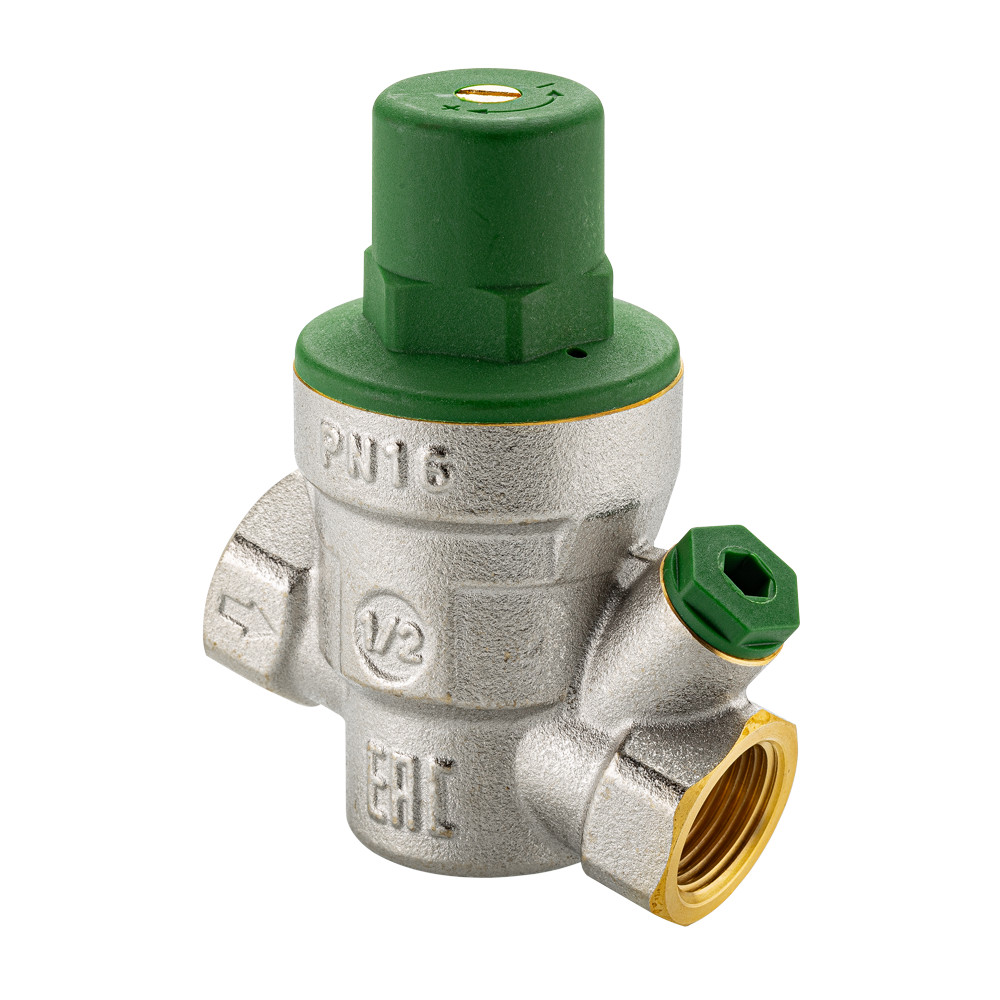 Редуктор давления Valtec мембранный регулируемый 3/4"
