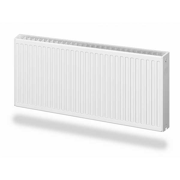 Радиатор стальной панельный Wester 500x1400 VC22 UNIVERSAL (ниж. подкл., без кронштейнов, М30х1.5)
