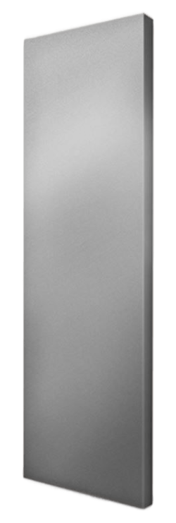 Дизайн-радиатор Royal Thermo Flat 300-1800 Silver Satin