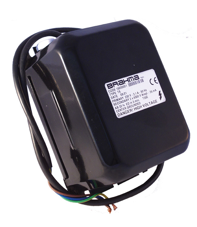 Трансформатор Brahma T8 15000101