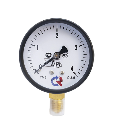 Манометр ТМ-210Р (0-4,0атм) М12*1,5 С2Н2