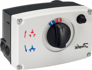 Электропривод Danfoss ARV 152 230В 15с/мм