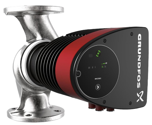 Насос Grundfos MAGNA1 50-150 F N 280 1x230V PN6/10