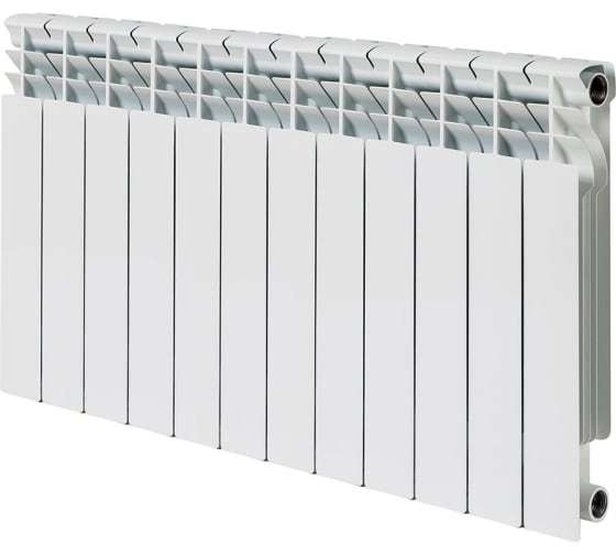 Радиатор биметаллический Primoclima Bimetallic Medium 500x80, 12 секций