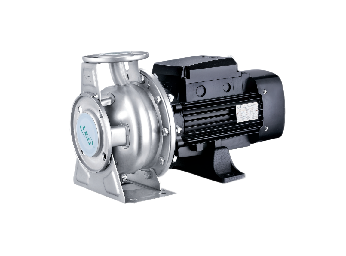 Насос моноблочный Leo XZS100-65-200/220