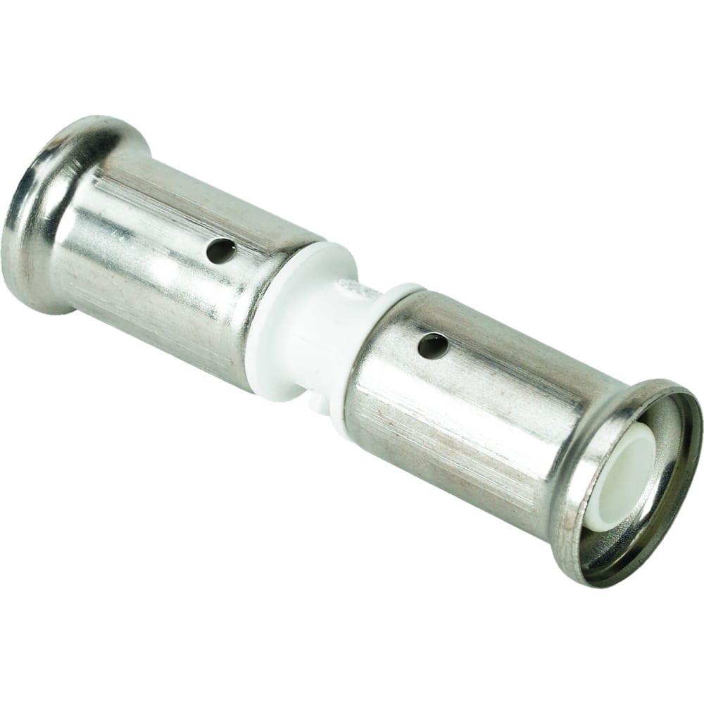Муфта 32-20, Henco PKW, 16, пресс-пресс, PVDF