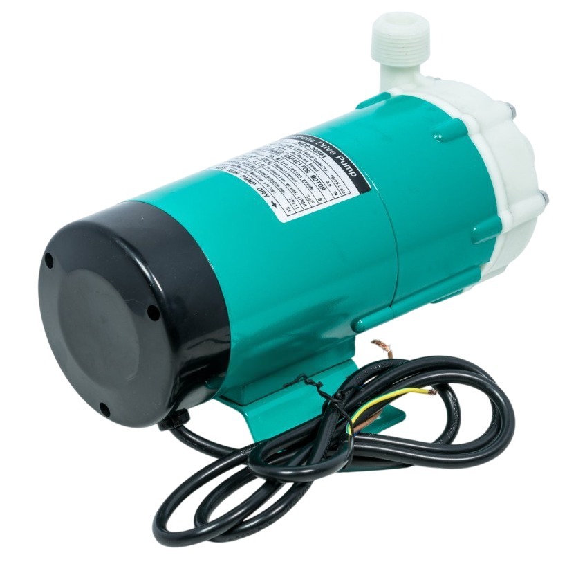Герметичный насос с магнитной муфтой Zenova MDP-30RM-220