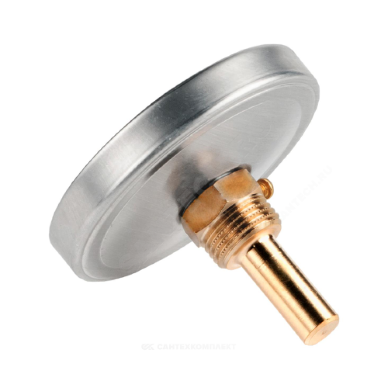Термометр Wika A50.10 200С Дк80 L=60 G1/2"