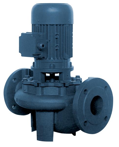 Насос Ebara LPC/I 50-200/5,5 IE3 230/400V