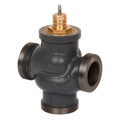 Клапан регулирующий Danfoss VRG 3 Ду40/25