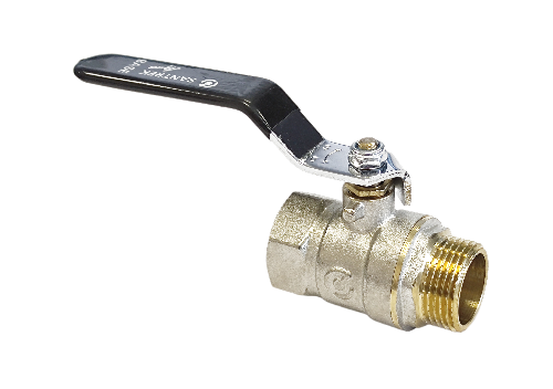 Кран шаровой SANTREK AQUA Base 1 1/2" г/ш руч PN 25