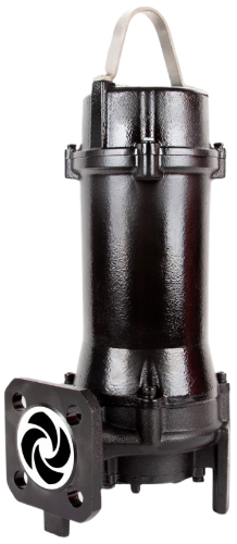 Насос канализационный Vandjord SG.40.075.A.2.1.502