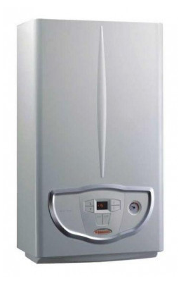 Газовый настенный котёл Immergas MINI EOLO 24 3 E