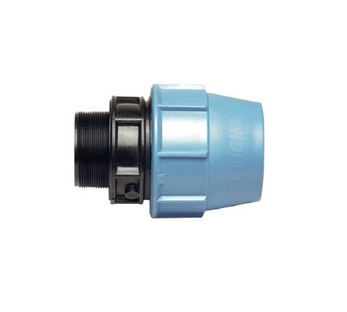 Муфта Unidelta D32 / R1 1/4 с наружной резьбой 1003