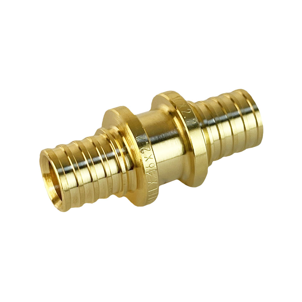 Соединитель надвижной прямой 1 (2,2) х 1 (2,2) (VALFEX) (300/10) К