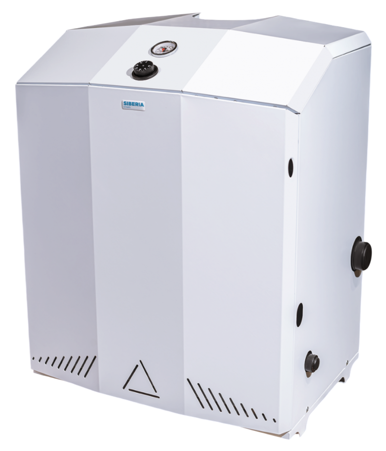 Напольный газовый котел РГА Siberia Dream 50 BCI NV [1101-501.00.00.000]