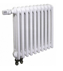 Радиатор Arbonia 3030/40 № 69 твв RAL 9016, 1/2"