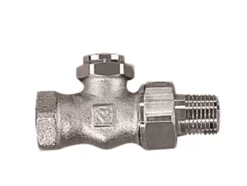 Клапан запорный Herz RL-5 проходной 3/4"