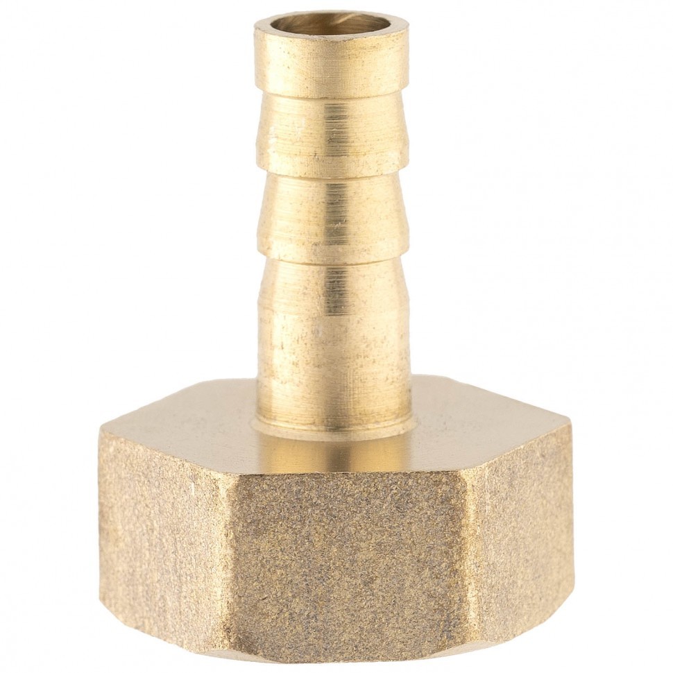 Штуцер для шланга VALFEX ВР 1/2"х12 (300/10)