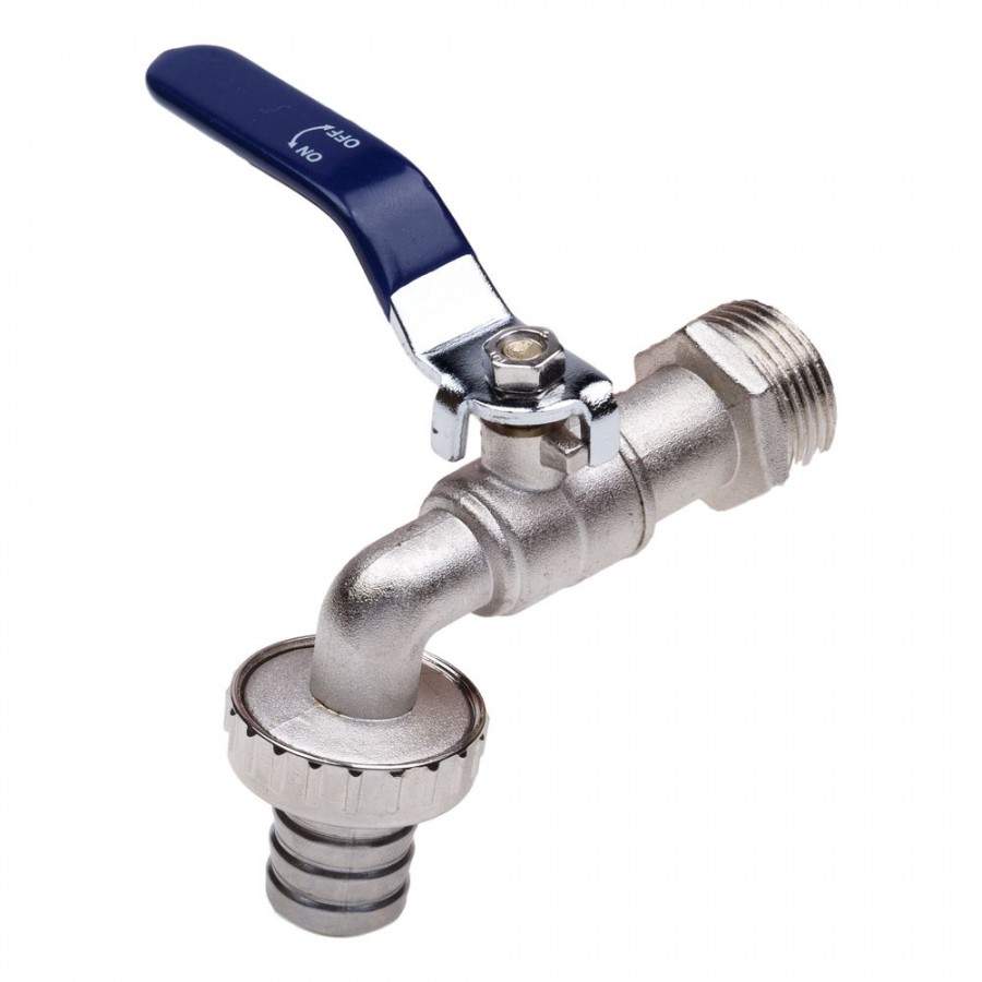 Кран водоразборный под шланг 3/4 ECO AQUALINK