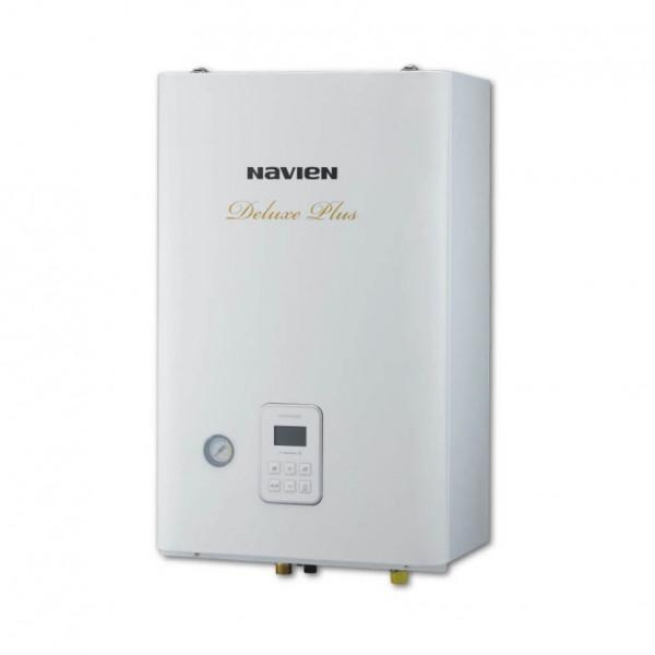 Газовый котел Navien DELUXE C PLUS -24К COAXIAL