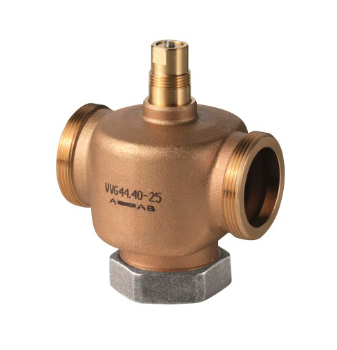 Клапан регулирующий Siemens VVG44.20-6.3