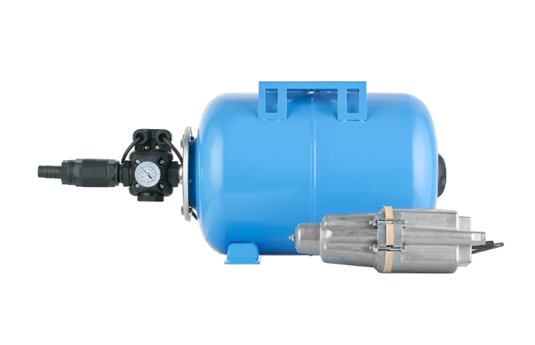 Насосная станция UNIPUMP АКВАРОБОТ М 24-10 В