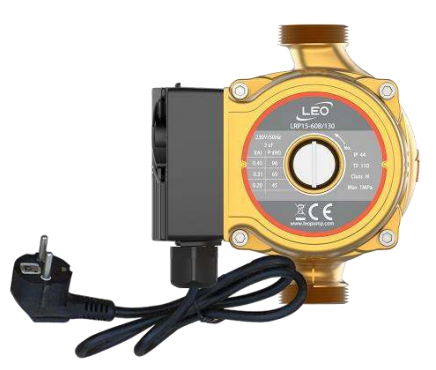 Циркуляционный насос "LEO" LRP 15-60B/130