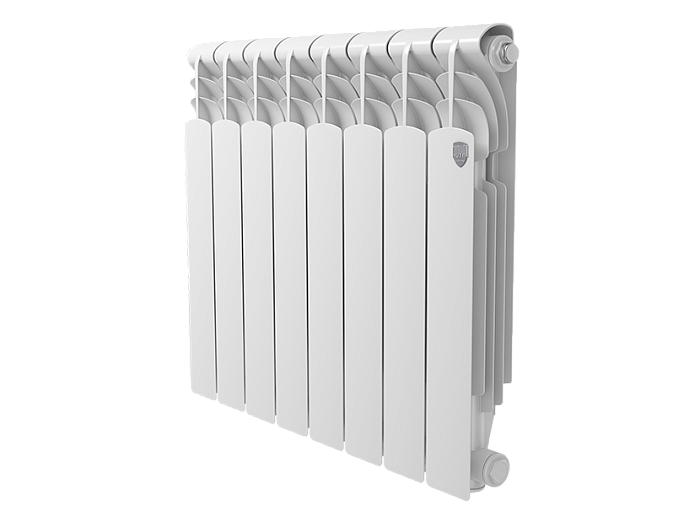 Радиатор алюминиевый Royal Thermo Revolution 500 2.0 - 8с RTR250008