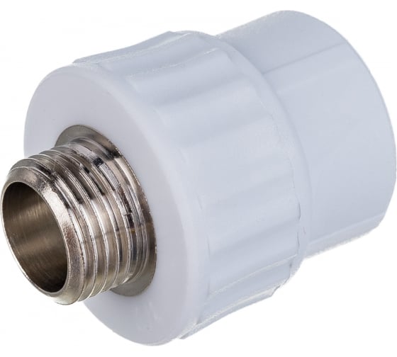 Муфта VALFEX PPR комб.переходная НР 25x1/2" (25/100)