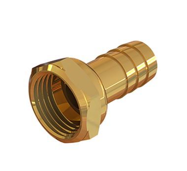 Штуцер ELSEN В, 3/4", 20, латунь