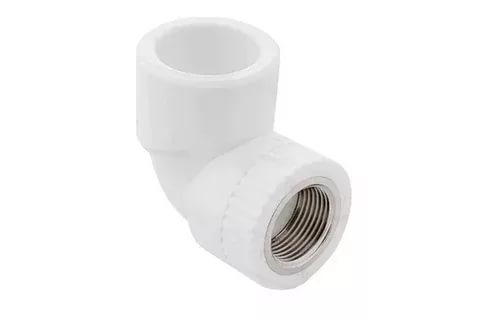 Угольник PPR Valfex переходной ВР 20х3/4" (20/80)