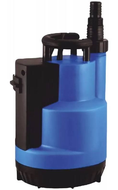 Насос дренажный PROFLINE GMAX 550 (пластик, встроенный поплавок, 550вт)