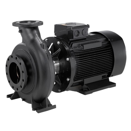 Насос Grundfos NB80-315/295 A-F2-A-BQQE