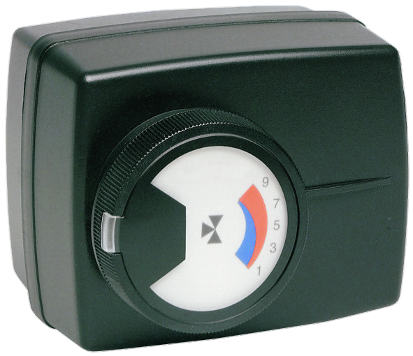 Привод Honeywell поворотных клапанов. 3-pt, 230Vac, 3VA, 7Нм