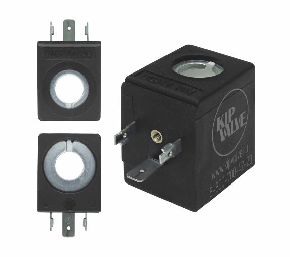Катушка для соленоидных клапанов Kipvalve CL519-DC24V-10W