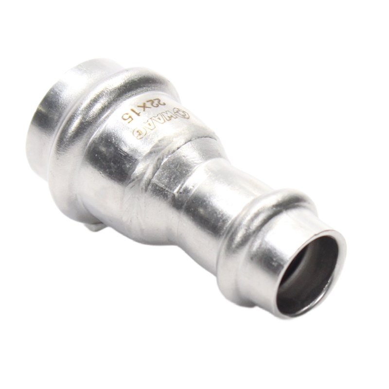 Муфта WAAG Heavy Inox 22-15 пресс-пресс