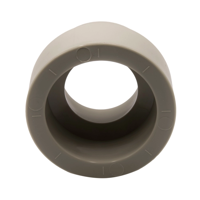 Муфта переходная 63/50 вн/вн EVER® plast серый