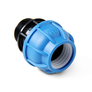 Муфта Pro Aqua Unio 32x3/4 с наружной резьбой