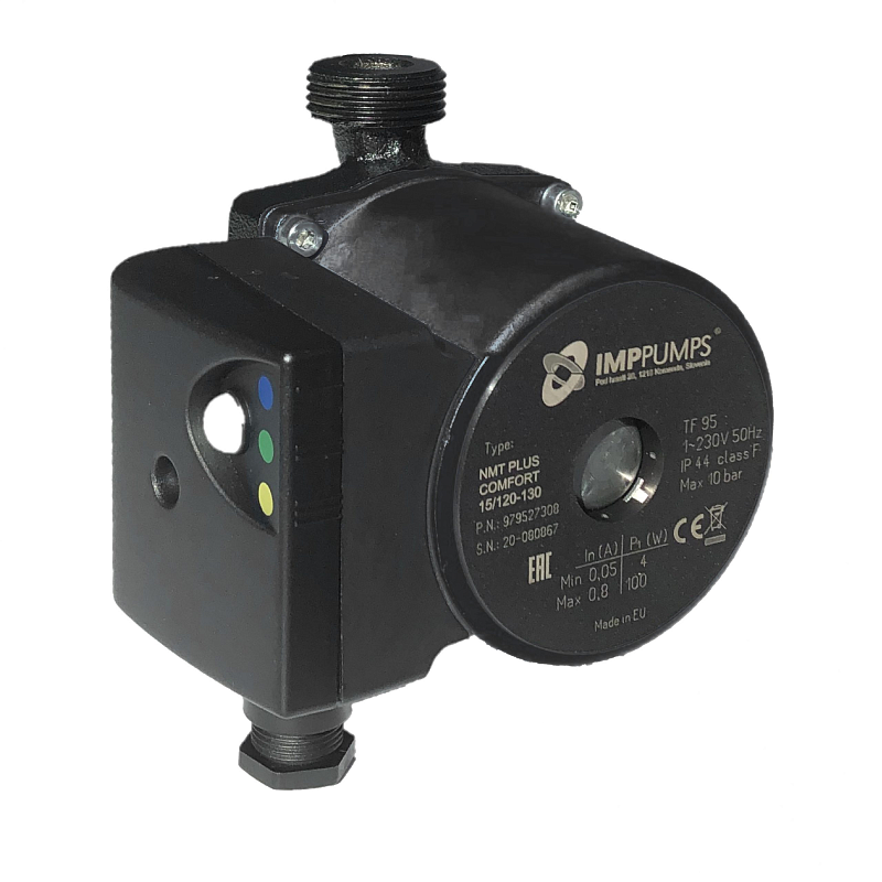 Насос ImpPumps NMT PLUS COMFORT INOX 15/90-130