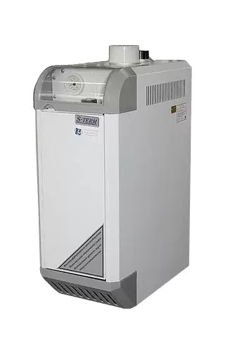 Котел газовый напольный Сигнал КОВ-20СКс (EUROSIT-630)