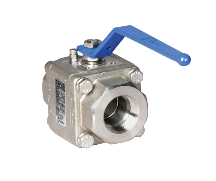 Кран шаровой ADL Pekos Ду1/2"